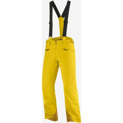 Salomon FORCE PANT LC1403400 LEMON CURRY – Zboží Mobilmania