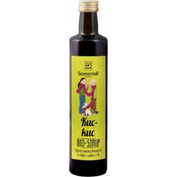 Sonnentor BIO bylinný sirup Kuc kuc 250 l