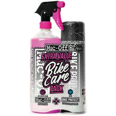 Muc-Off-Bikespray Duo Pack – Hledejceny.cz