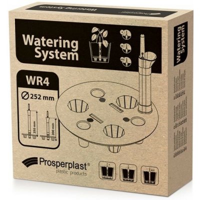 Prosperplast IZTS RATO & TUBUS 25,2cm ZB0702 – Hledejceny.cz