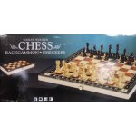 Dřevěné šachy – Zboží Dáma