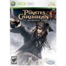 Hra na Xbox 360 Pirates of the Caribbean At Worlds End