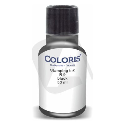 Stefan Kupietz GmbH & CoKG Barva COLORIS 4734 P černá pigmentovaná 01 50 g