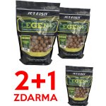 JET FISH Boilies Legend range 1kg 20mm Chilli tuna + A.C. chilli 2+1 – Hledejceny.cz