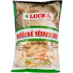 Lucka LUCKA rýžové těstoviny trubky 300 g – Zboží Dáma