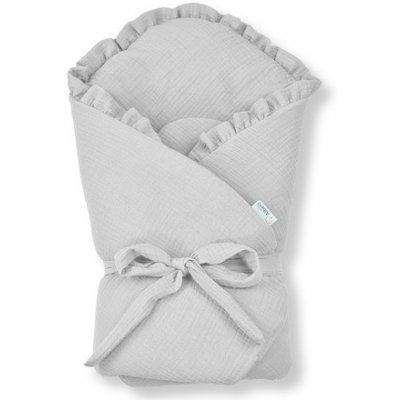 Albero Mio zavinovačka CC3 ŠEDÁ – Zboží Dáma