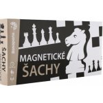 Magnetické šachy cestovní hra v krabičce – Zboží Dáma