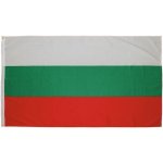 Vlajka Bulharská 150 x 90 cm – Sleviste.cz