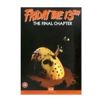 Friday The 13th: Part 4 - The Final Chapter DVD