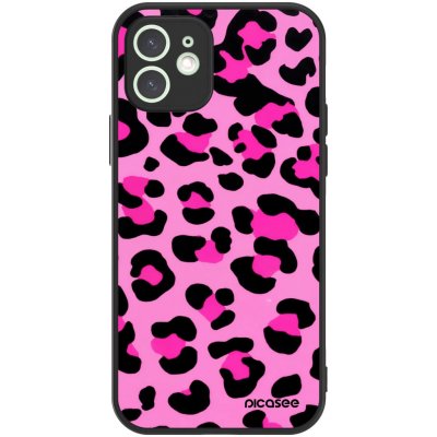 Picasee Ultimate Case pro Apple iPhone 12 - Pink Tiger – Zboží Mobilmania