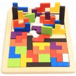 DR 7620 inteligentné puzzle pre deti 40 prvkov – Zbozi.Blesk.cz