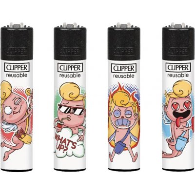 Clipper CP11RH Z Bunnys balení 24 ks – Hledejceny.cz