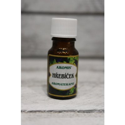 Aromis vonný olej Hřebíček 10 ml – Hledejceny.cz