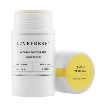 Lovefresh Natural deostick Lemon Verbena 106 ml