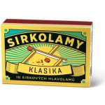 Sirkolamy Záludnosti – Zboží Dáma