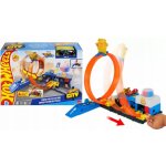 Hot Wheels City Super Policejní stanice JBM71 – Zbozi.Blesk.cz