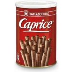 Papadopoulos Caprice plněné trubičky Classic 400 g – Hledejceny.cz