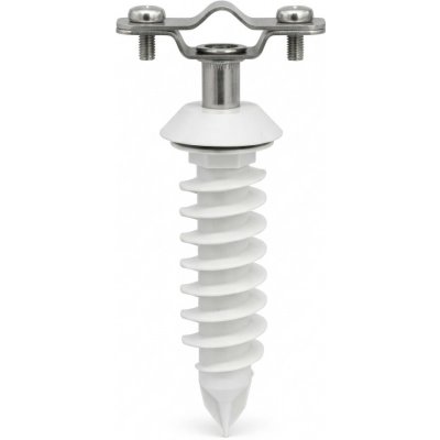 ZOFITHERM HP-Pro T nerez držák ochranné trubky hromosvodu 20 mm do izolace – Hledejceny.cz