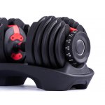 VIFITO Nastavitelné činky Vario 2,5-24 kg – Zboží Mobilmania