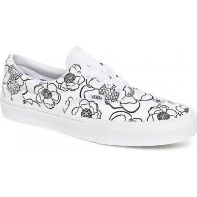 Vans boty Era u-color floral/true white – Zboží Mobilmania