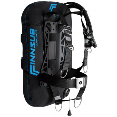 FINNSUB ULTRALITE 13 Modrá AERO černá – Zbozi.Blesk.cz