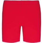 Proact Dámské sportovní kraťasy Jersey červená – Zboží Mobilmania