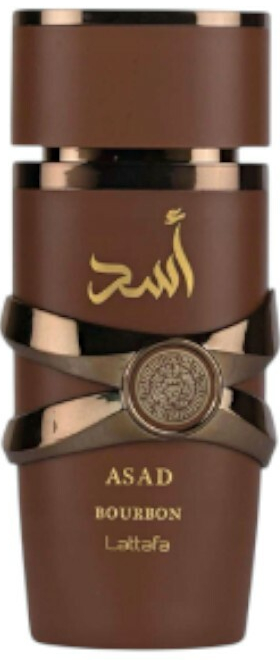 Lattafa Asad Bourbon parfémovaná voda unisex 100 ml