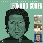 Leonard Cohen - Original Album Classics CD – Hledejceny.cz