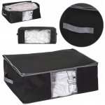 Vakuový vak s krytem velikost L na oblečení a ložní prádlo 5five Simple Smart – Zbozi.Blesk.cz