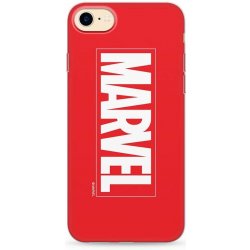 Pouzdro Ert Ochranné iPhone 7 / 8 / SE 2020/2022 - Marvel, Marvel 001 Red