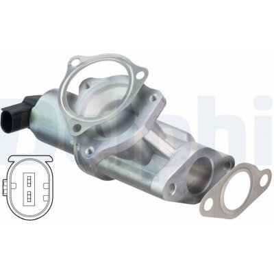 AGR-Ventil DELPHI EG10442-12B1 – Hledejceny.cz
