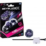 Beyblade X Starter Pack CX Dark Perseus B 680W Defense Type – Zboží Dáma