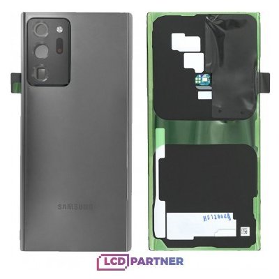 Kryt Samsung Galaxy Note 20 Ultra (SM-N985F) zadní černý – Zboží Mobilmania