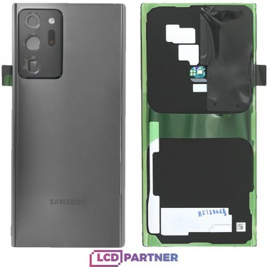 Kryt Samsung Galaxy Note 20 Ultra (SM-N985F) zadní černý