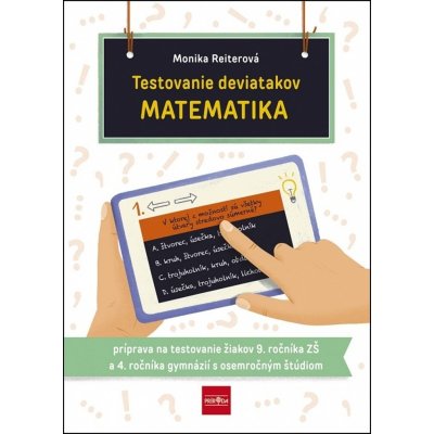 Testovanie deviatakov MATEMATIKA – Zbozi.Blesk.cz