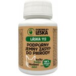 Dokonalá láska LÁSKA 33 Podpůrný zásyp do přírody pro psy 90 g – Sleviste.cz