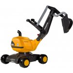 Rolly Toys Rolly Digger Volvo bagr žlutý – Sleviste.cz