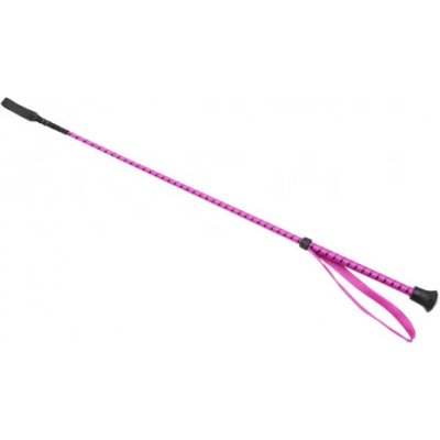 Red Horse Bičík proužek růžový – Zboží Dáma