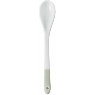 räder Porcelánová lžička Sage bílá barva – Sleviste.cz