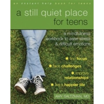 Still Quiet Place for Teens – Hledejceny.cz