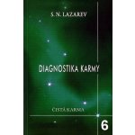 Diagnostika karmy 6 - Stupně k božskému - Sergej N. Lazarev
