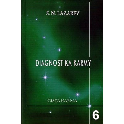 Diagnostika karmy 6 S.N. Lazarev – Hledejceny.cz