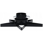 zahrada-XL Stojan na vánoční stromek černý 47 x 47 x 13,5 cm – Zbozi.Blesk.cz