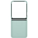 Samsung Galaxy Z Flip6 Silikonový zadní kryt Mint EF-PF741TMEGWW – Zboží Živě