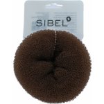 Sibel Nylon Bun Roller 11 cm Pomůcka do drdolů na společenské účesy – Zboží Dáma