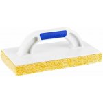KUBALA 0377 Hladítko plastové s celulozovou houbou 280x140mm – Sleviste.cz