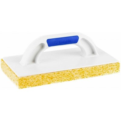 KUBALA 0377 Hladítko plastové s celulozovou houbou 280x140mm – Sleviste.cz