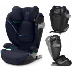 Cybex Solution S2 i FIX 2023 Ocean Blue – Hledejceny.cz