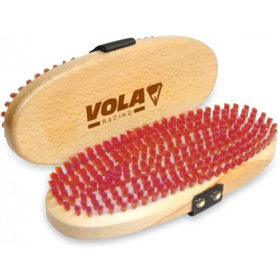 VOLA Oval Brush Racing Performance Red – Hledejceny.cz
