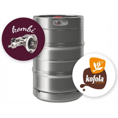 Kofola Originál sud 50 l – Zboží Dáma